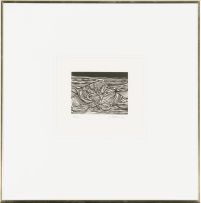 Cecil Skotnes; Abstract Landscape