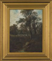 James Poole; Sylvan Landscape