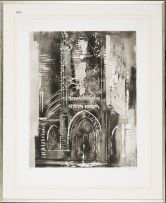 John Piper; Cathedral