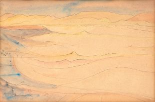 Maud Sumner; Namib Desert