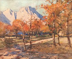 Robert Gwelo Goodman; Autumn