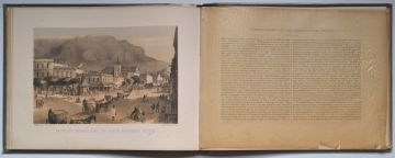 Bowler, Thomas William; Pictorial Album of Cape Town, with Views of Simon's Town, Port Elizabeth, and Graham's Town