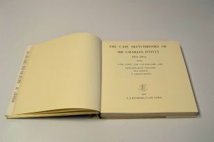 Gordon-Brown, Alfred; The Cape Sketchbooks of Sir Charles D'Oyly 1832 - 1833