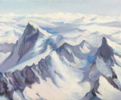 Maud Sumner; Mont Blanc
