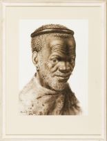 Gerard Bhengu; Zulu Elder (Ringkop)