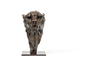 Dylan Lewis; Cheetah Head II