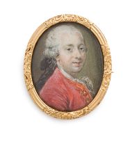 Portrait of a Gentleman, 18th century