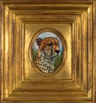 John Berry; Panther; Cheetah, two