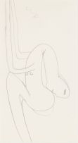 Walter Battiss; Nude Drawings