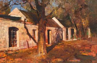 Errol Boyley; Houses and Trees