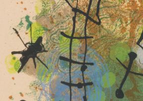Joan Miró; Constellations