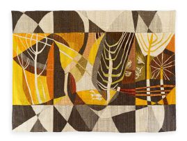 Cecil Skotnes; Tapestry for the President Hotel
