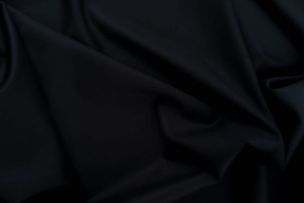 Carnet / Tissus Monde; Combination of four black silks