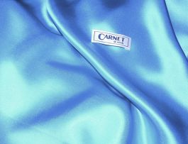 Carnet / Tissus Monde; Combination of three silks