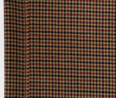 Dormeuil / Jerome Fabrics; Combination of three wools