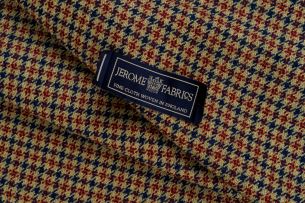 Dormeuil / Jerome Fabrics; Combination of three wools