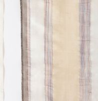 Dupioni; Combination of two dupioni silks