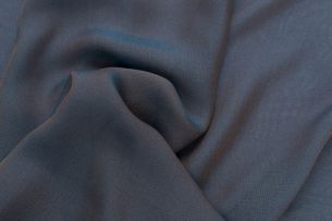 Pure silk chiffon ; Combination of three silk chiffons
