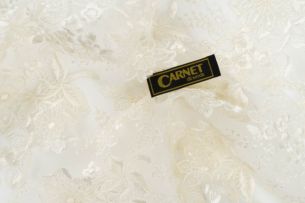 Carnet - Lace