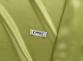 Elégance / Carnet; Combination of two silks