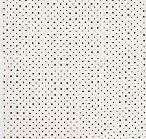 Carnet; Combination of four polka dot silks