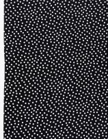 Carnet; Combination of four polka dot silks