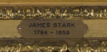 Follower of James Stark; The Water Mill