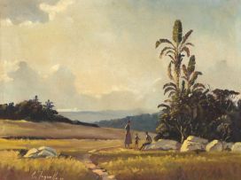 Christopher Tugwell; A Family Walk
