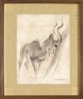 Ralph Thompson; Greater Kudu