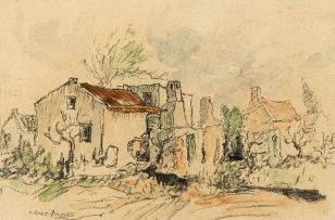 Alexander Rose-Innes; Cottages