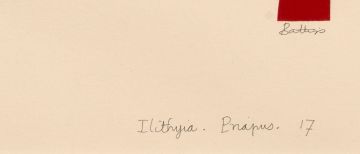 Walter Battiss; Iliythia Priapus