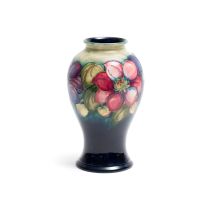 A William Moorcroft vase