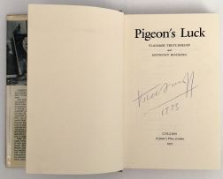 Tretchikoff, Vladimir and Hocking, Anthony; Pigeon's Luck
