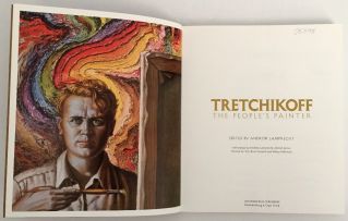 Lamprecht, Andrew (editor); Tretchikoff, The People's Painter