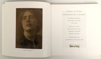 Stern, Irma; Expressions of a Journey