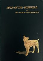 Fitzpatrick, Sir Percy; Jock of the Bushveld; illustrated by E Caldwell