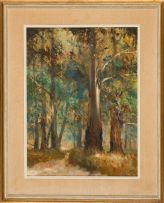 Christopher Tugwell; Bluegum Forest