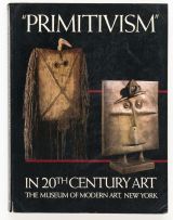 William Rubin (ed.); Primitivism in the 20th Century