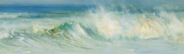 Christopher Tugwell; Crashing Waves
