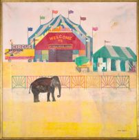Catherine Paynter; Boswell Wilkie Circus