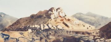 Ulrich Schwanecke; Namibian Landscape