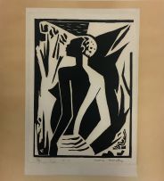Michaelis School of Fine Art; Twenty Prints 1951-1953
