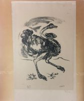 Michaelis School of Fine Art; Twenty Prints 1951-1953