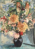 Maud Sumner; Flowers from Ollersett