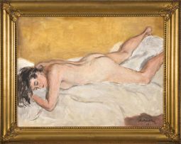Robert Broadley; Nude
