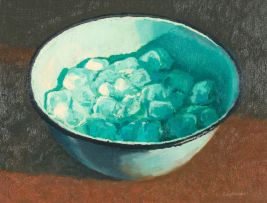 Ben Coutouvidis; Bowl with Ice