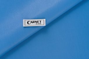 Carnet / Elégance; Combination of three fake leathers