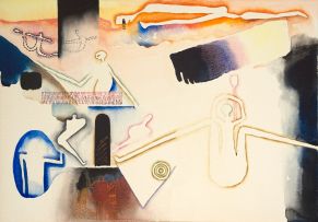 Walter Battiss; Abstract with Figures