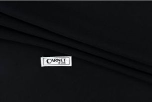 Carnet; Combination of two velvets