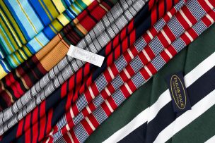 Elégance / Silesia; Combination of six cotton jersey fabrics